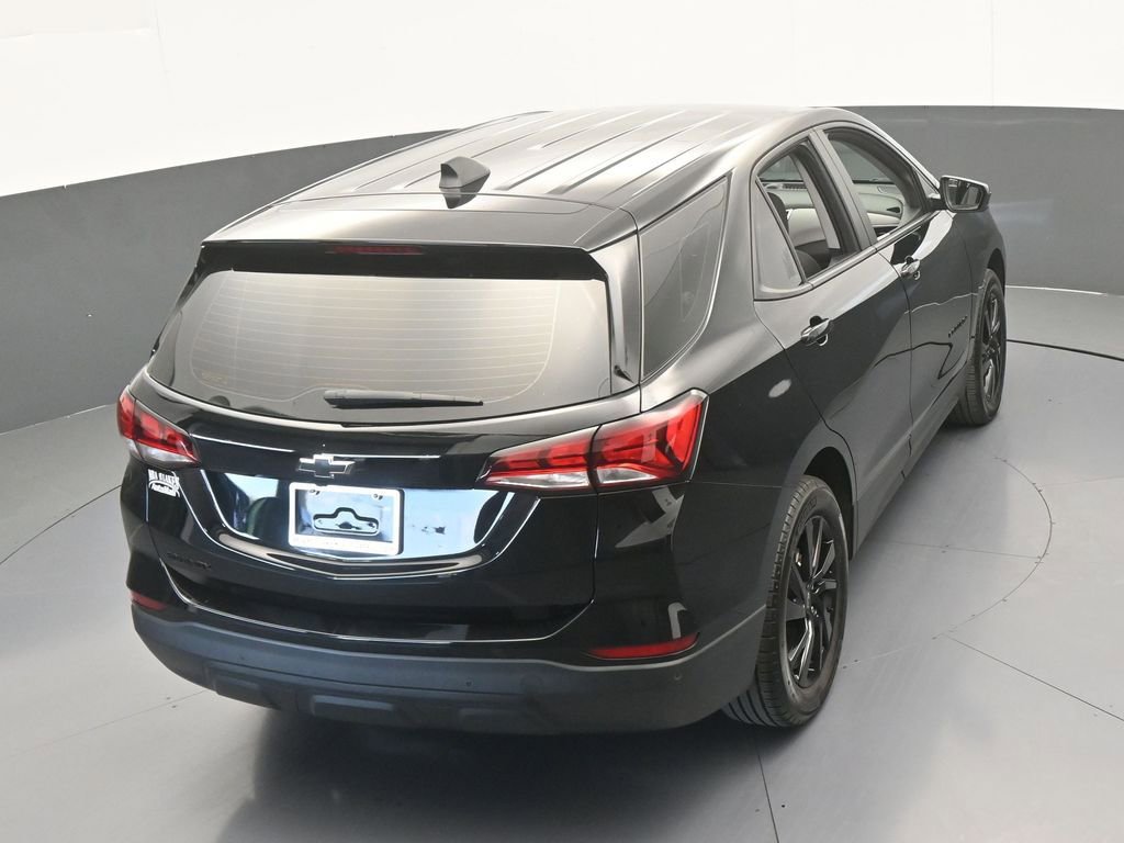 Used 2024 Chevrolet Equinox LS w/ Midnight Edition FWD image 44