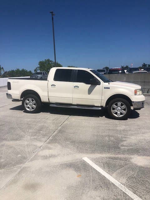 Used 2008 Ford F150 Lariat AWD/4WD image 1