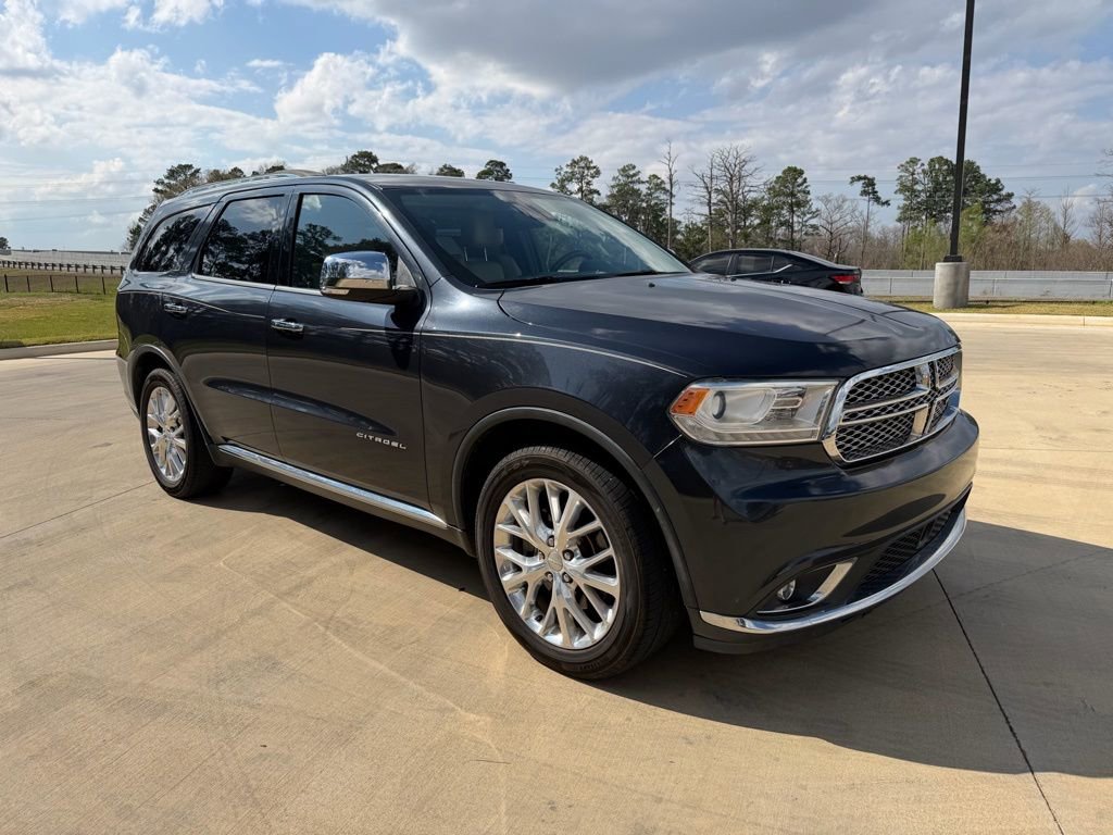 Used 2015 Dodge Durango Citadel w/ Technology Group image 7