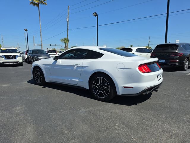 Used 2022 Ford Mustang Premium image 5