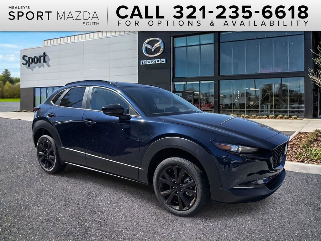 New 2026 MAZDA CX-30 AWD 2.5 S image 1