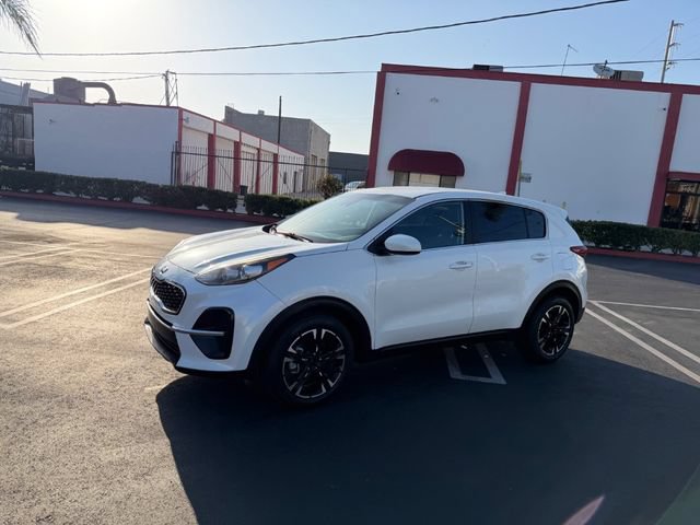 Used 2021 Kia Sportage LX FWD image 13