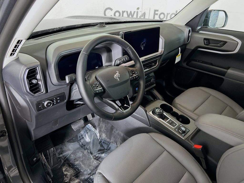 New 2025 Ford Bronco Sport Badlands w/ Badlands Tech Package video 3