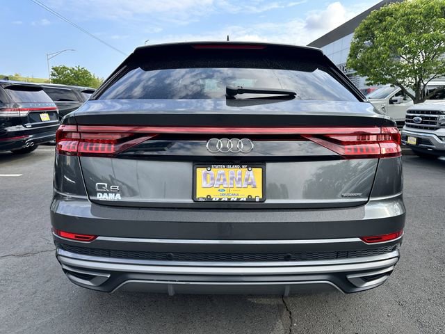 Used 2020 Audi Q8 Premium Plus image 6