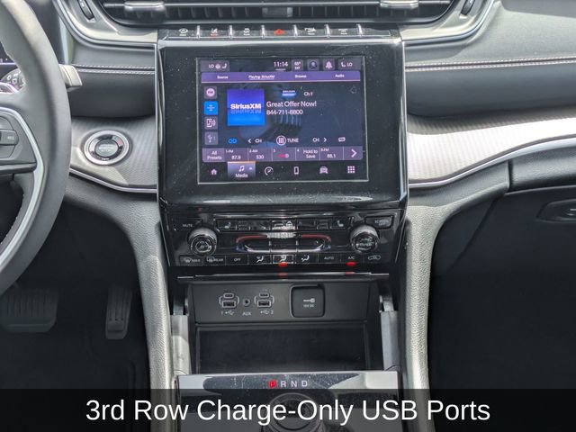 Used 2024 Jeep Grand Cherokee L Altitude AWD/4WD image 25