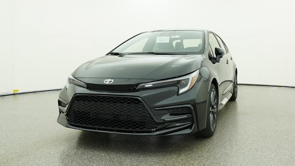 New 2026 Toyota Corolla SE FWD image 22