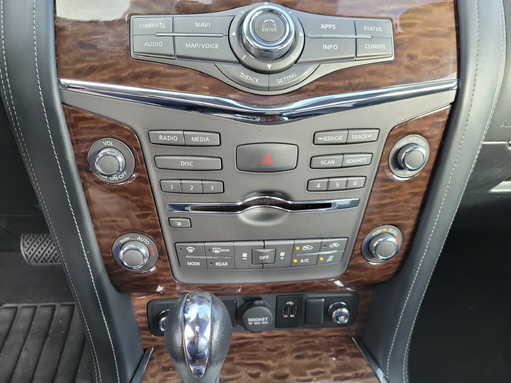 Used 2019 Nissan Armada Platinum RWD image 39