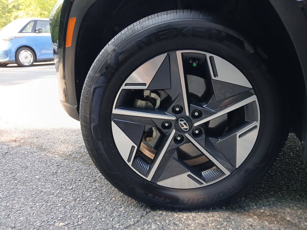 Used 2025 Hyundai Tucson SEL AWD/4WD image 35