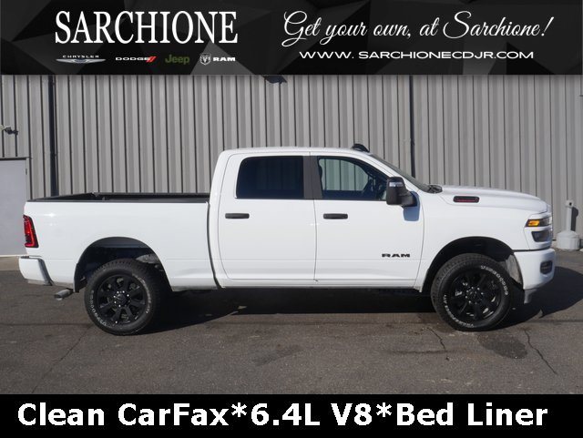 Used 2025 RAM 2500 Big Horn