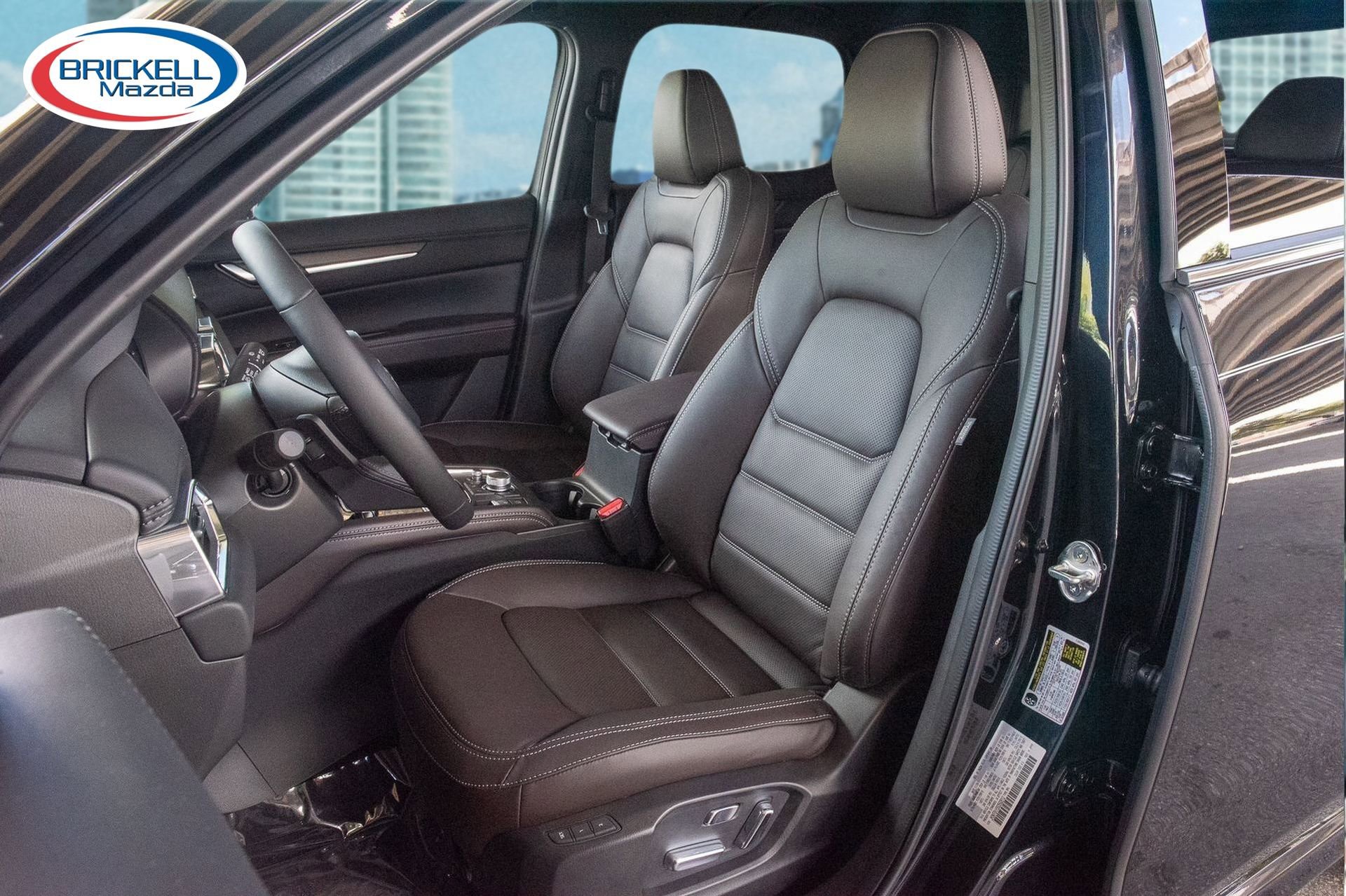 Used 2025 MAZDA CX-5 Signature image 6