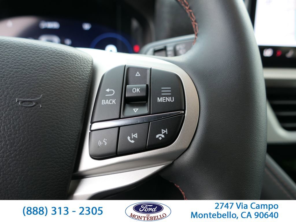 Used 2026 Ford Explorer Active image 17