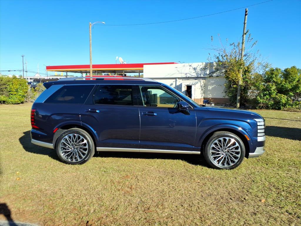 New 2026 Hyundai Palisade Calligraphy image 2