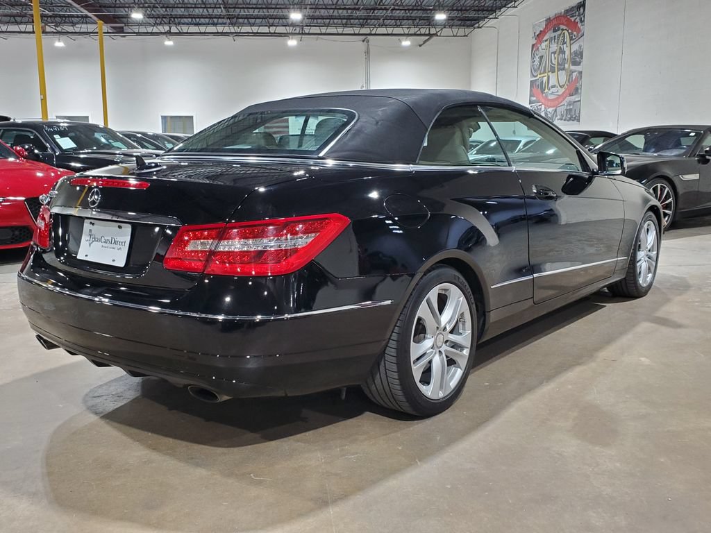 Used 2011 Mercedes-Benz E 350 Cabriolet image 47
