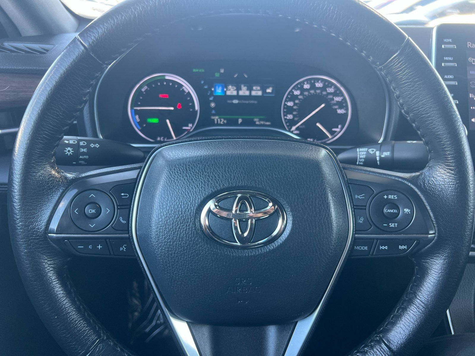 Used 2019 Toyota Avalon XLE w/ Moonroof Package FWD image 21