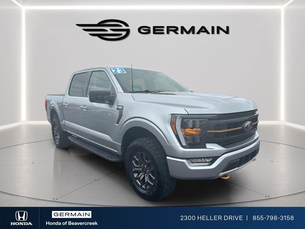 Used 2023 Ford F150 Tremor