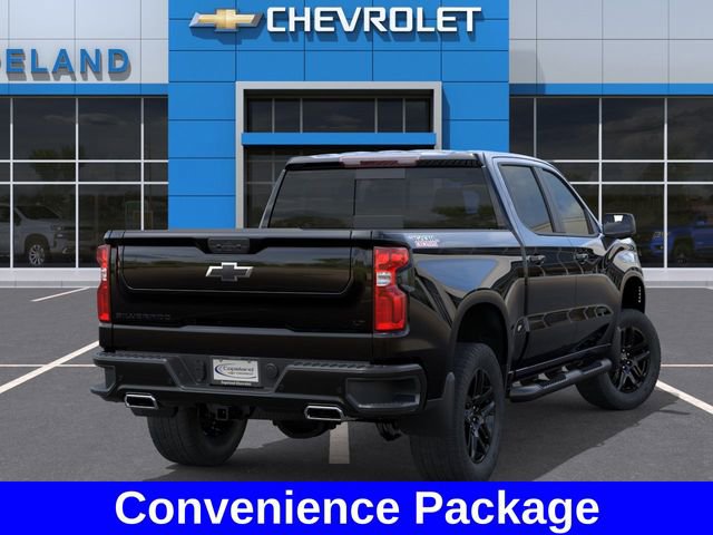 New 2026 Chevrolet Silverado 1500 LT Trail Boss w/ LT Trail Boss Premium Package AWD/4WD image 5