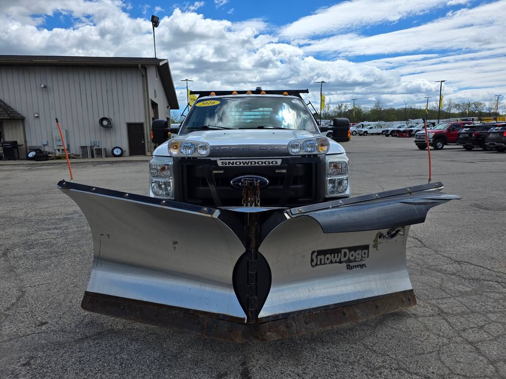 Used 2016 Ford F350 XL w/ Power Equipment Group AWD/4WD video 2