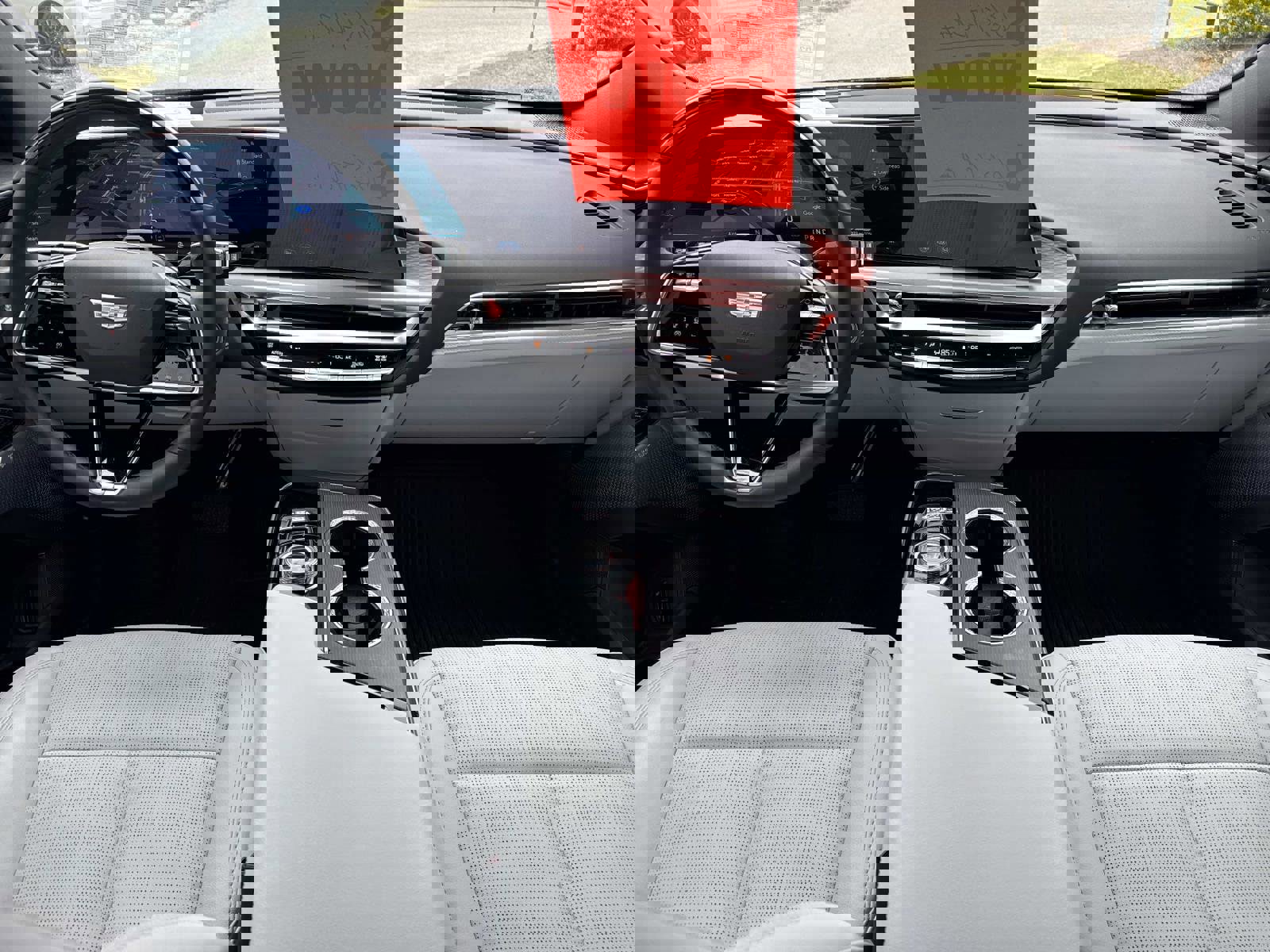 New 2025 Cadillac Lyriq Sport image 14