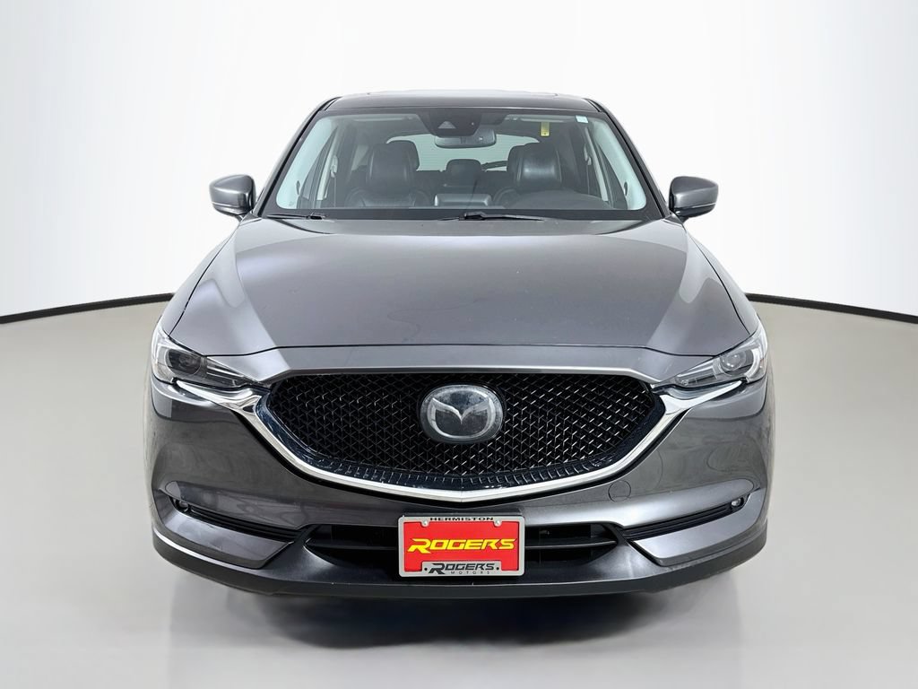 Used 2019 MAZDA CX-5 Grand Touring AWD/4WD image 2