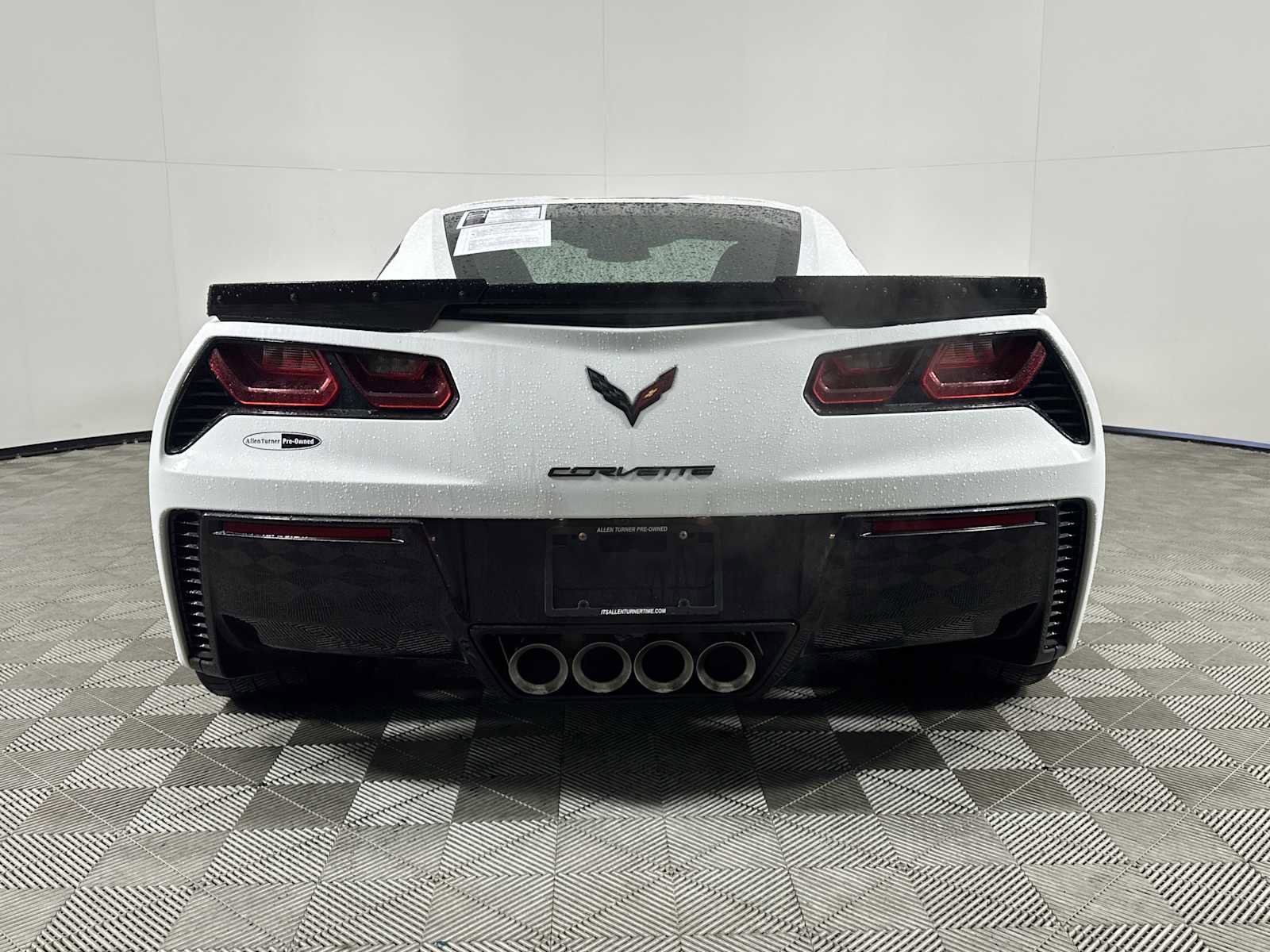 Used 2017 Chevrolet Corvette Grand Sport image 7