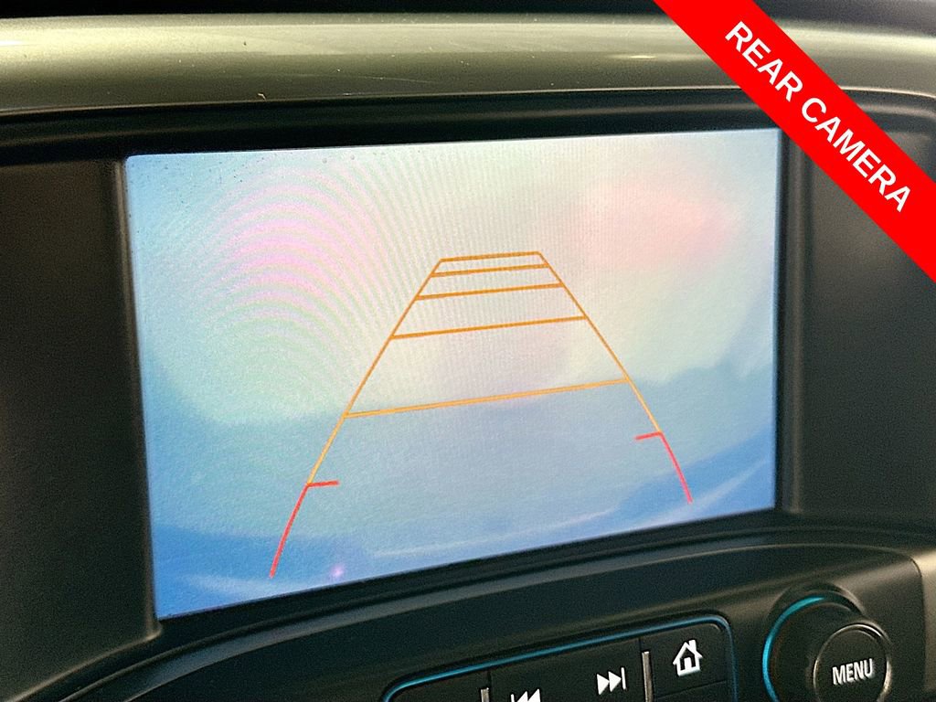 Used 2016 Chevrolet Silverado 2500 LT w/ All Star Edition AWD/4WD image 11