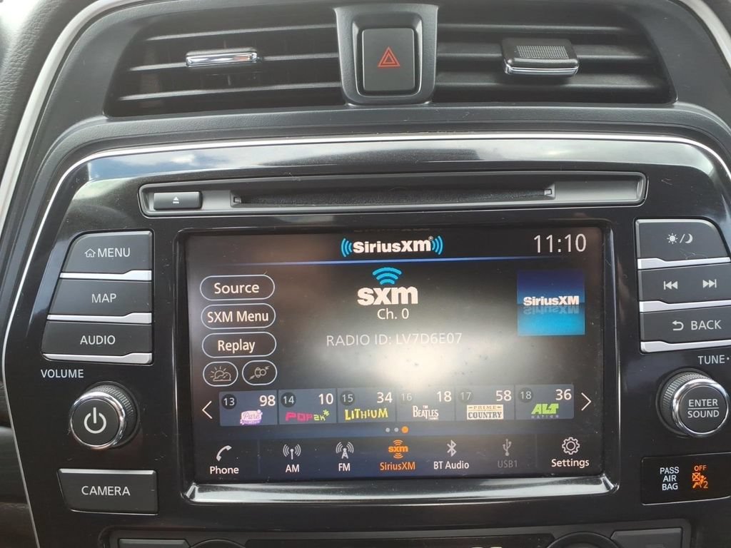 Used 2023 Nissan Maxima Platinum w/ Sport Mat Group FWD image 20