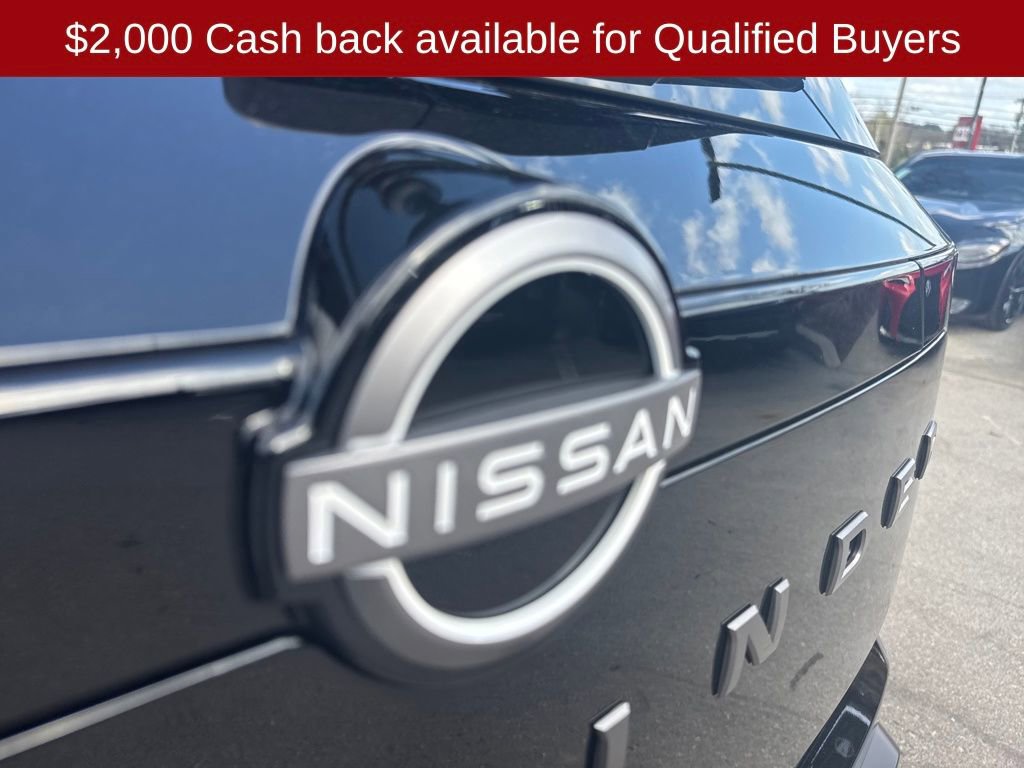 New 2026 Nissan Pathfinder SV image 41