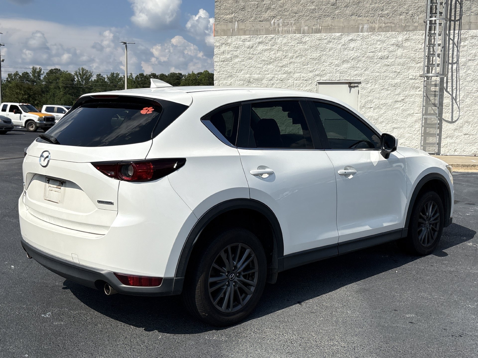 Used 2020 MAZDA CX-5 Touring FWD image 23