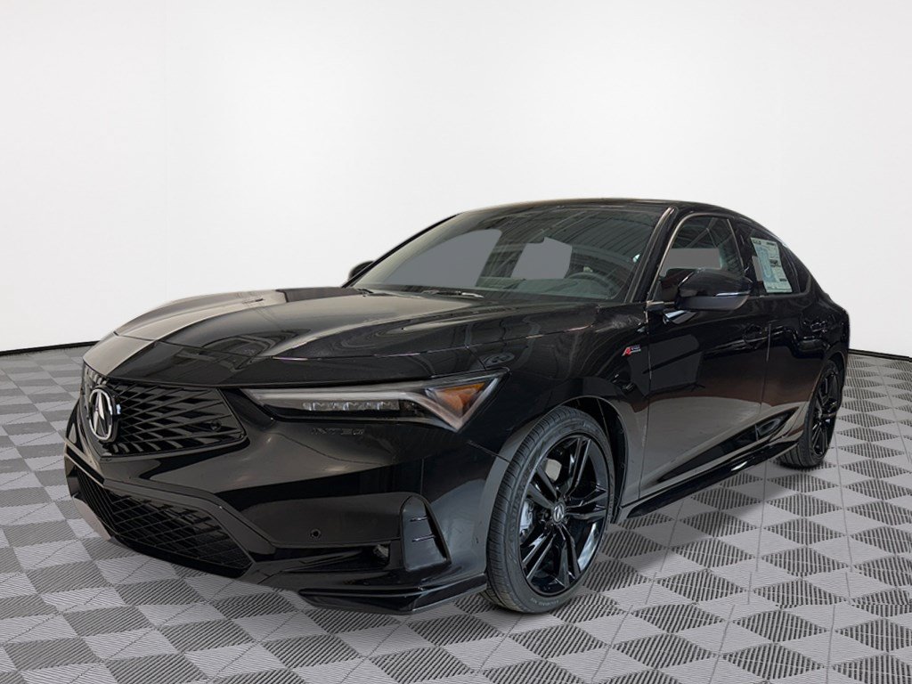 New 2026 Acura Integra A-Spec w/ Technology Package FWD image 8