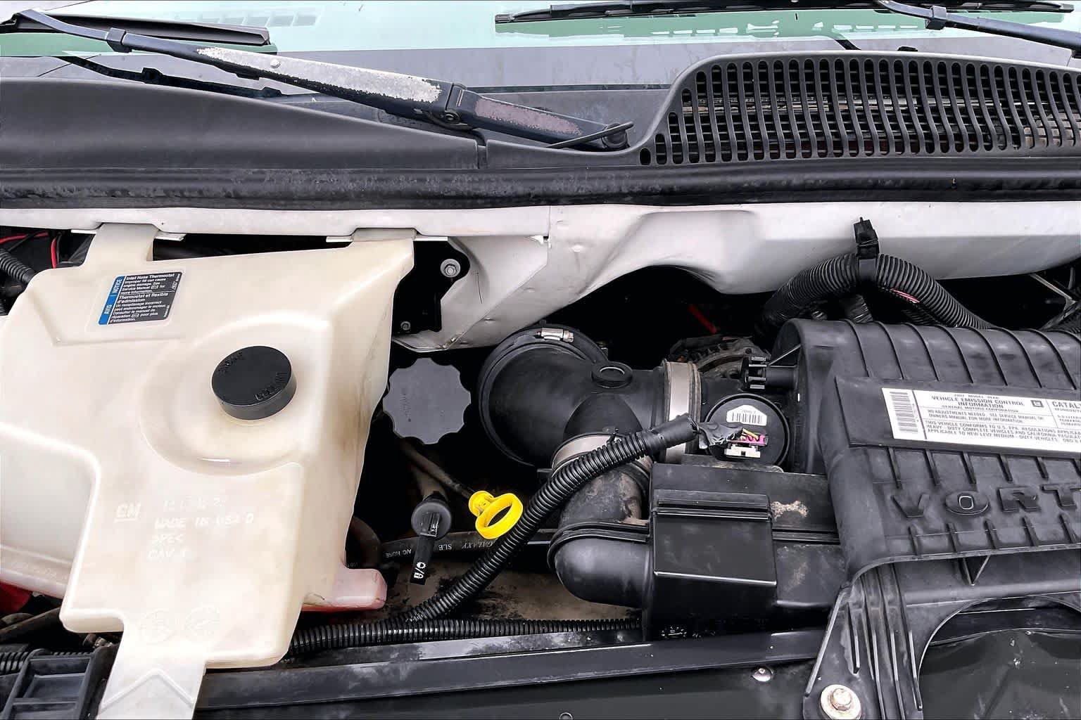Used 2007 Chevrolet Express 3500 Extended Passenger w/ LT Preferred Equipment Group RWD image 27