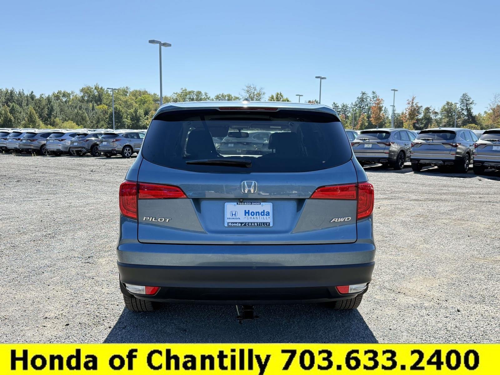 Used 2018 Honda Pilot EX-L image 3