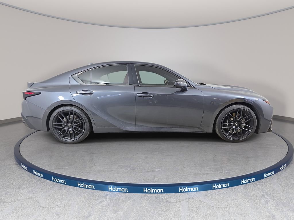 Used 2023 Lexus IS 500 w/ Accessory Package 2 image 5