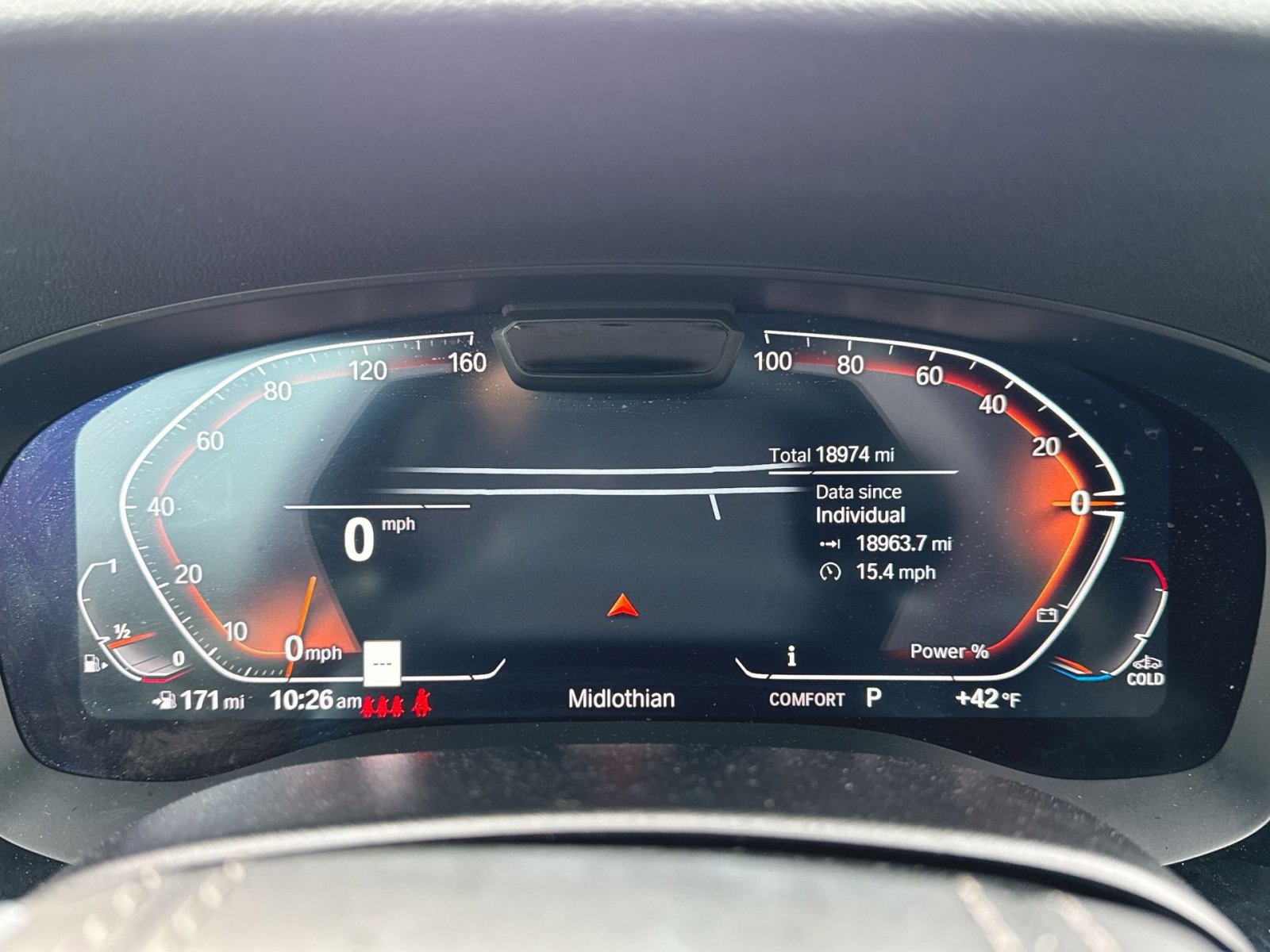 Used 2022 BMW 540i xDrive w/ Premium Package image 20