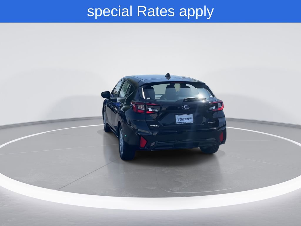 Certified 2025 Subaru Impreza 2.0i AWD/4WD image 6