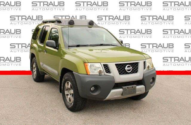 Used 2011 Nissan Xterra PRO-4X w/ Pro-4x Leather Pkg