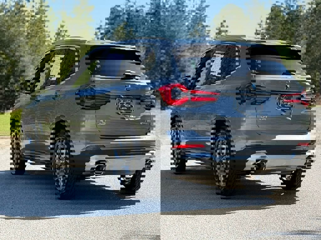 Used 2023 BMW X3 xDrive30i image 11