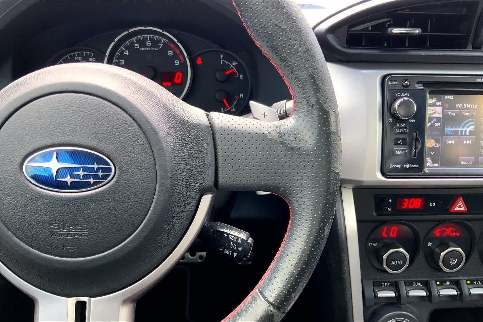 Used 2014 Subaru BRZ Limited RWD image 24