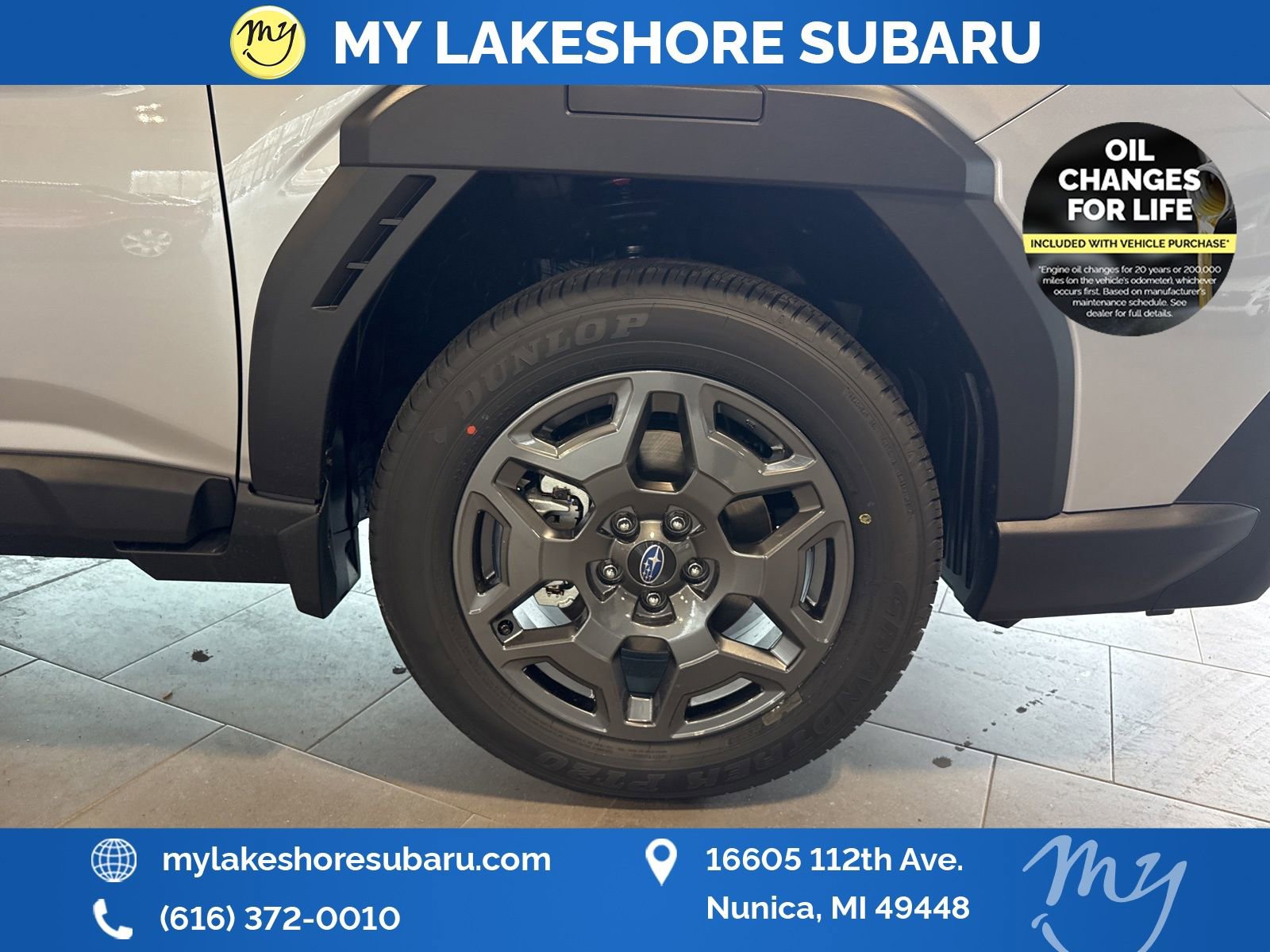New 2026 Subaru Outback Premium image 28