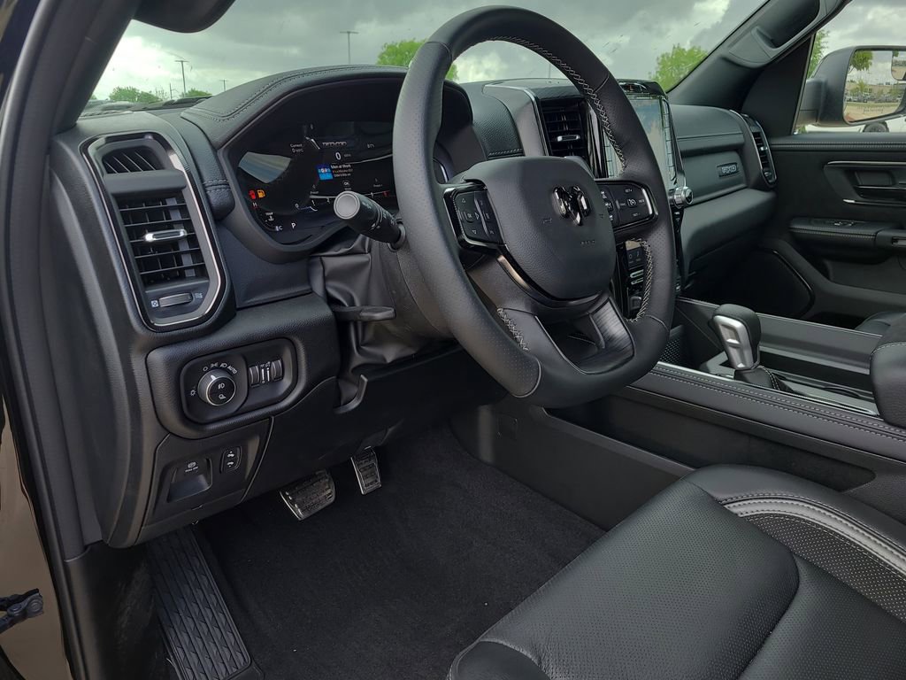 Used 2026 RAM 1500 RHO AWD/4WD image 18