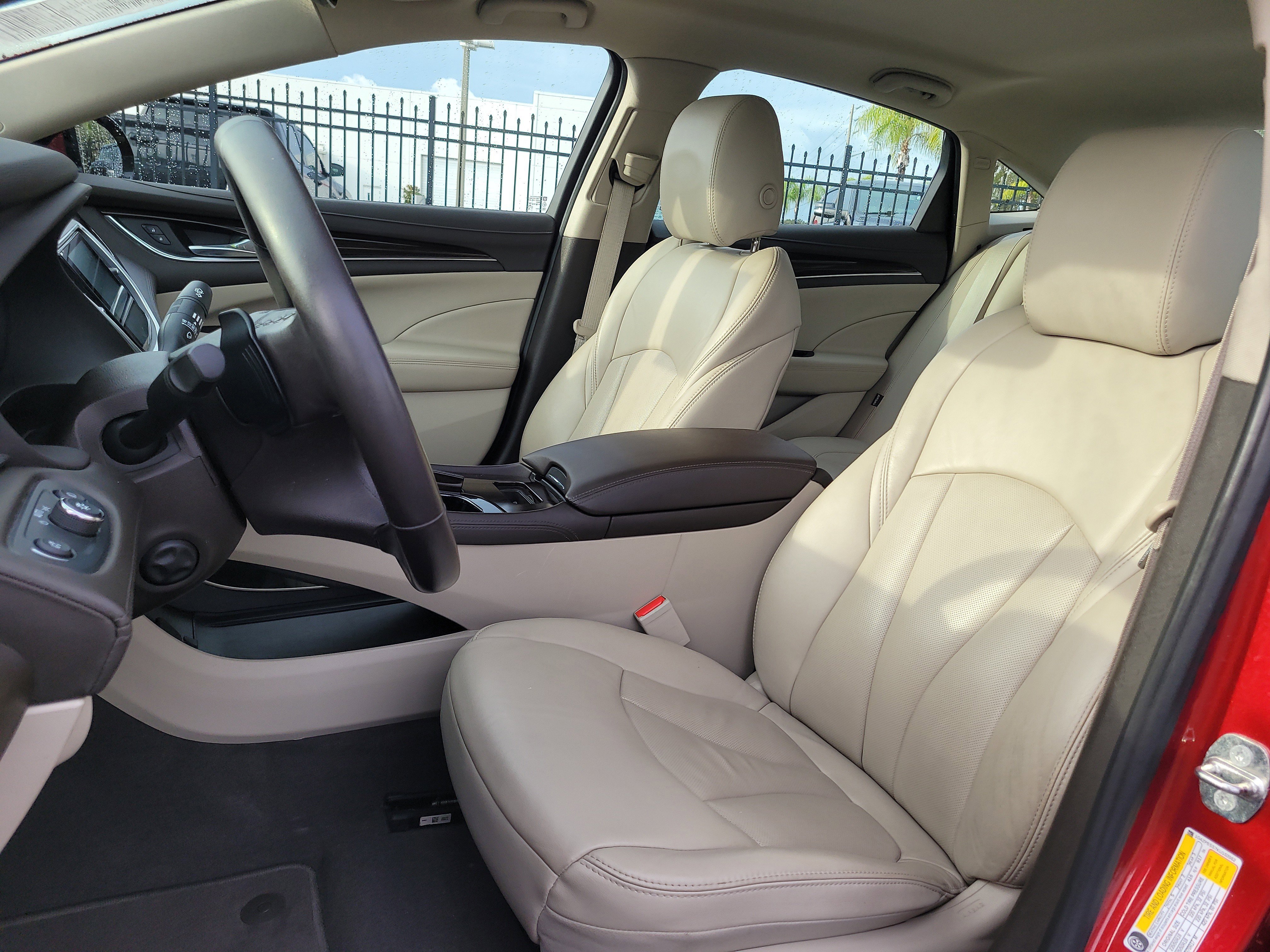 Used 2019 Buick LaCrosse Essence w/ Sights and Sounds Package image 18