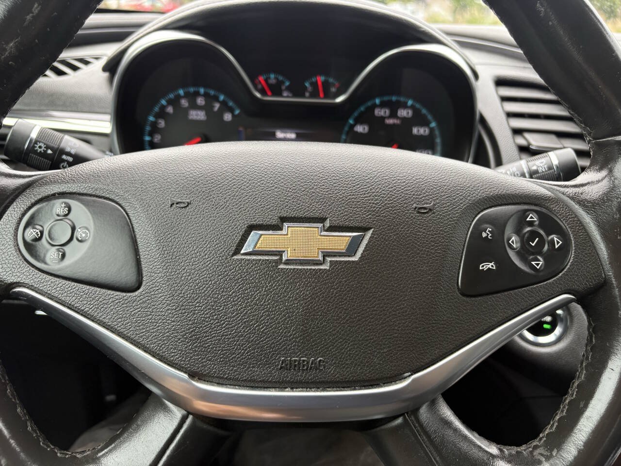Used 2014 Chevrolet Impala LTZ FWD image 15