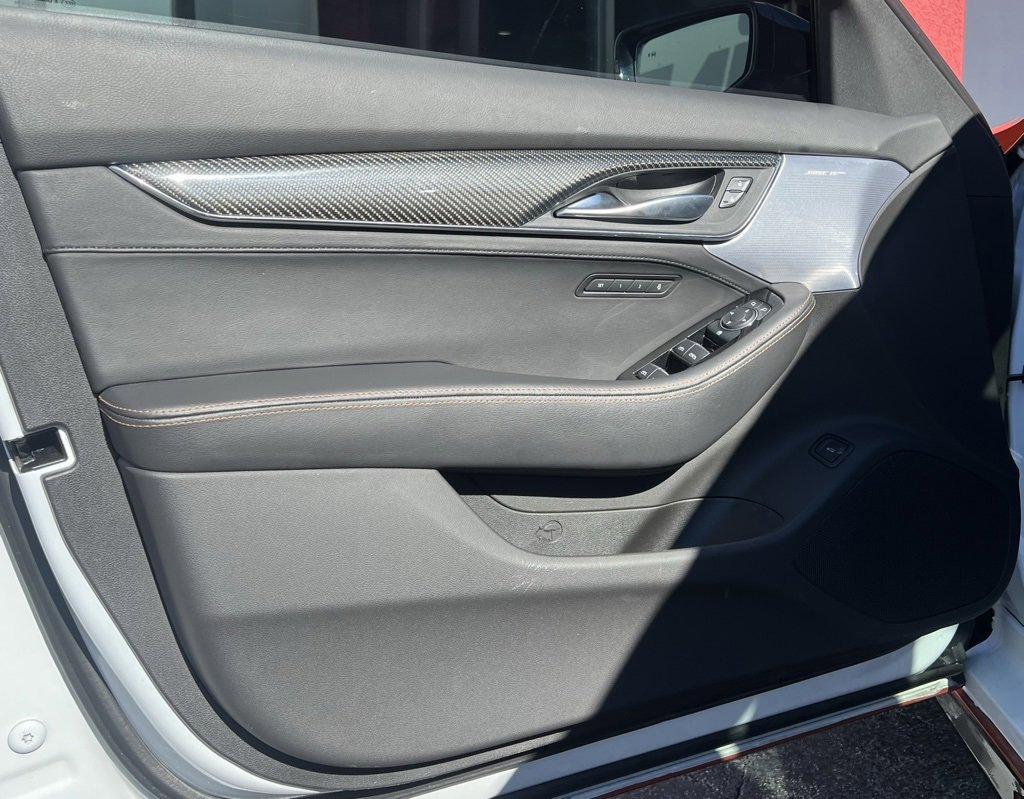 Used 2023 Cadillac CT5 V w/ Cold Weather Package image 14