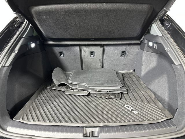 Used 2024 Audi Q4 e-tron Prestige w/ Black Optic Package image 26