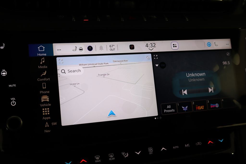 New 2026 Jeep Grand Cherokee Altitude image 33