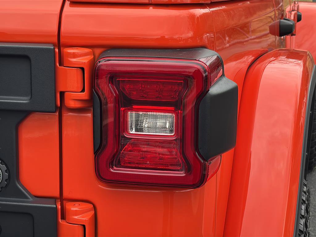 Used 2023 Jeep Wrangler Unlimited Rubicon 392 w/ Trailer Tow Package image 13