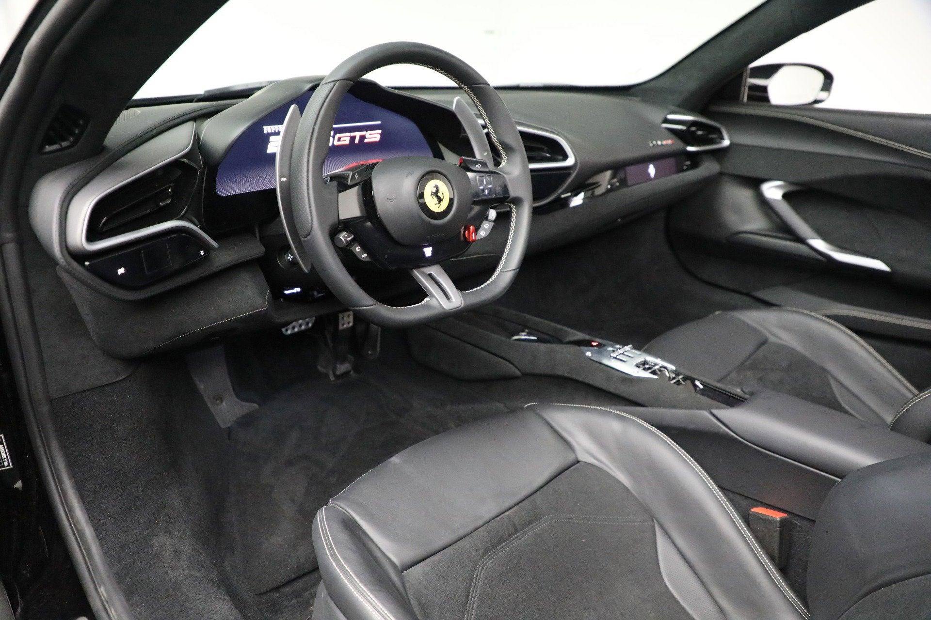 Certified 2023 Ferrari 296 GTS image 13