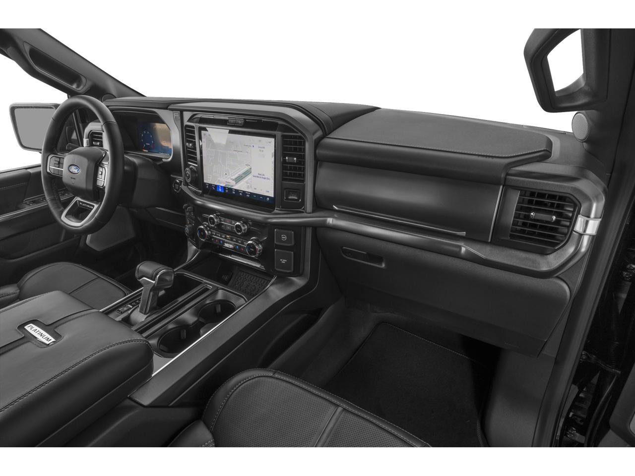 New 2026 Ford F150 Platinum AWD/4WD image 35