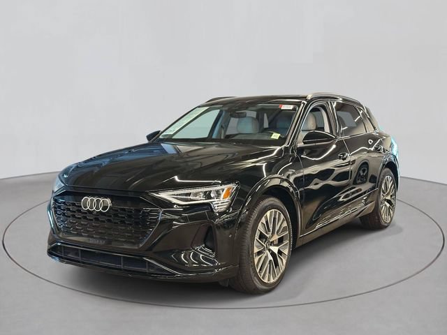 Certified 2024 Audi Q8 e-tron Premium Plus w/ Premium Plus Package