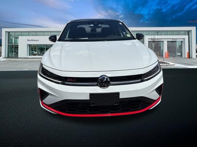New 2026 Volkswagen Jetta GLI Autobahn FWD image 10