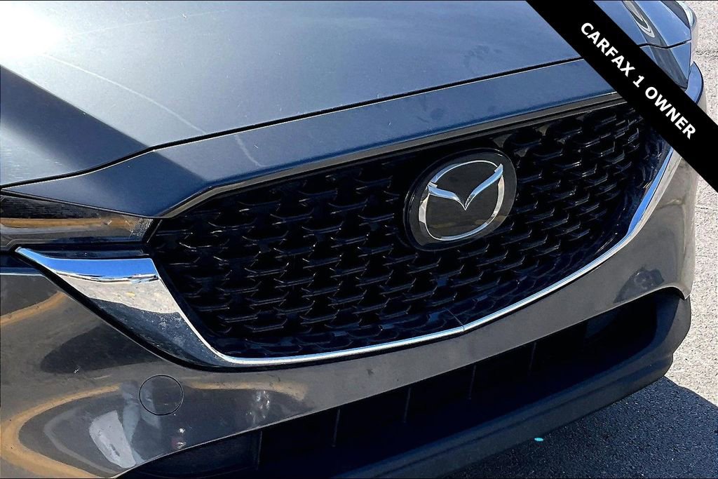 Used 2022 MAZDA CX-5 AWD 2.5 S w/ Premium Package image 32